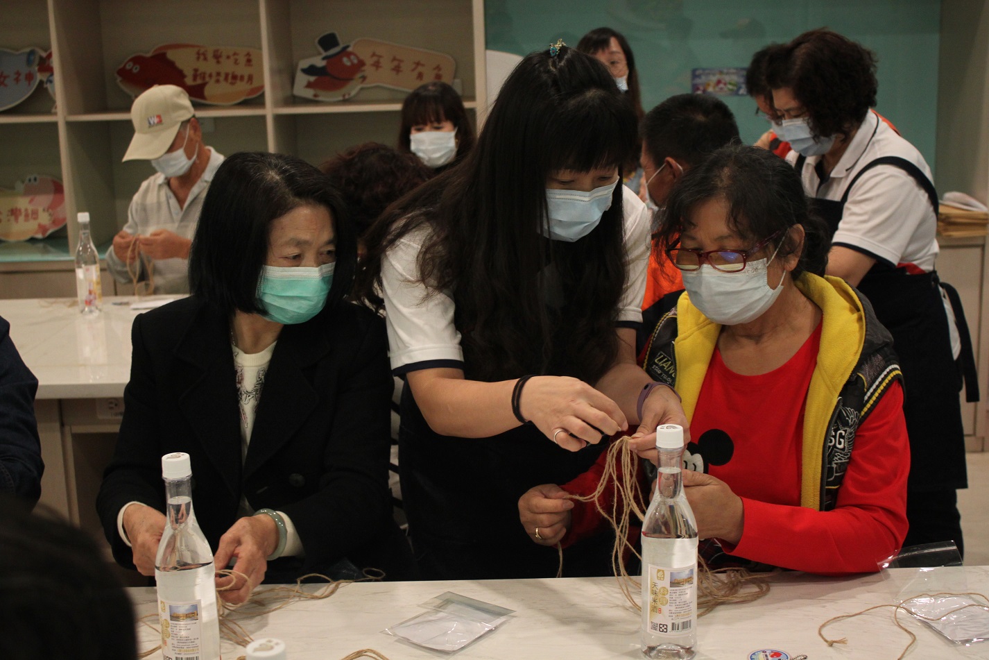 雲林榮服處新住民生活適應輔導活動參訪台灣鯛生態園區新聞稿自助吧 Newsbuffet