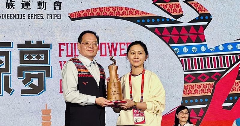 112年全國原住民族運動會 屏東縣代表隊奪得競賽總錦標第4名 收穫拿麼多 | NewsBuffet