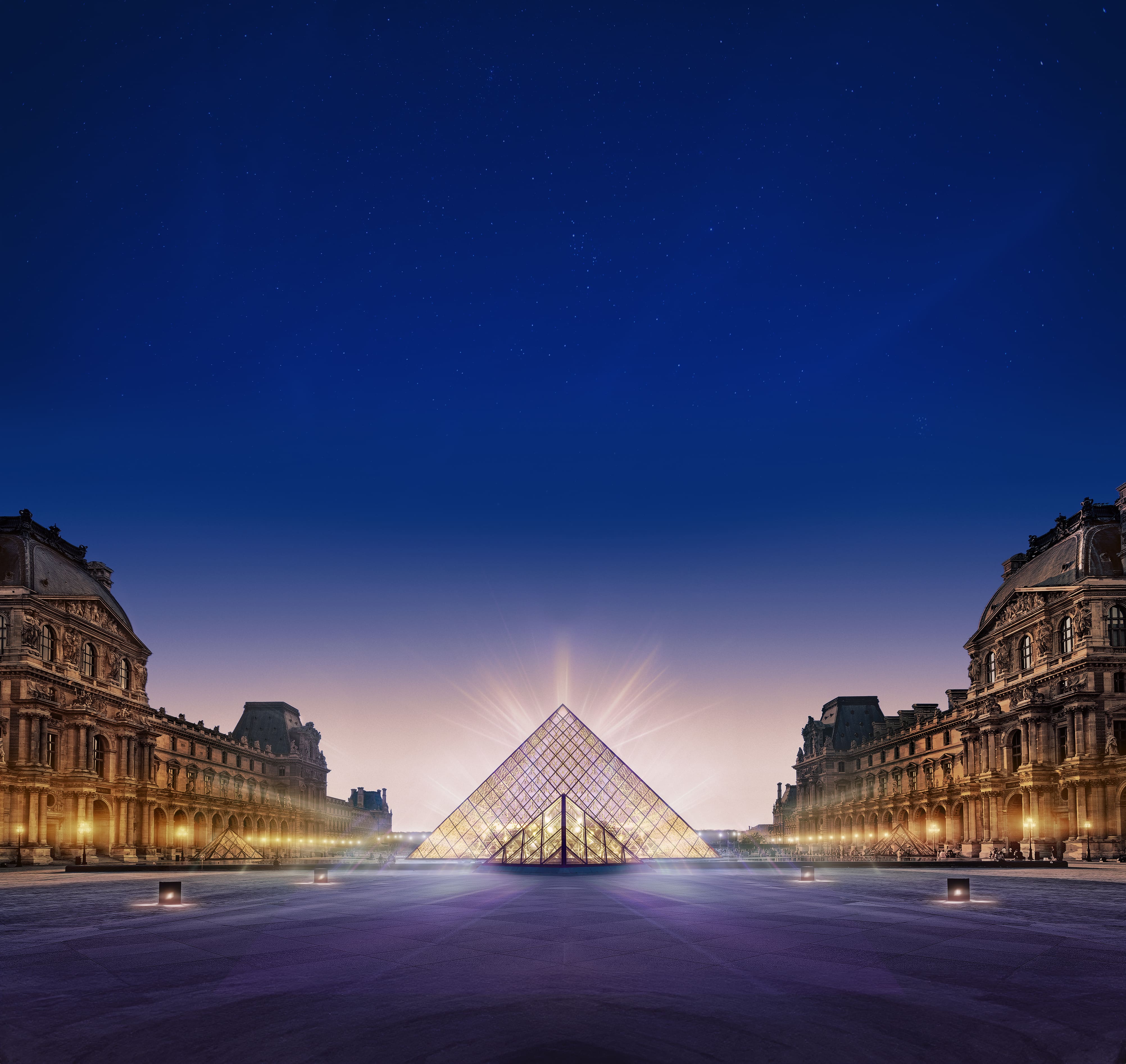 迎接巴黎奧運 Visa 於羅浮宮舉辦 Visa Live at le Louvre 演唱會 