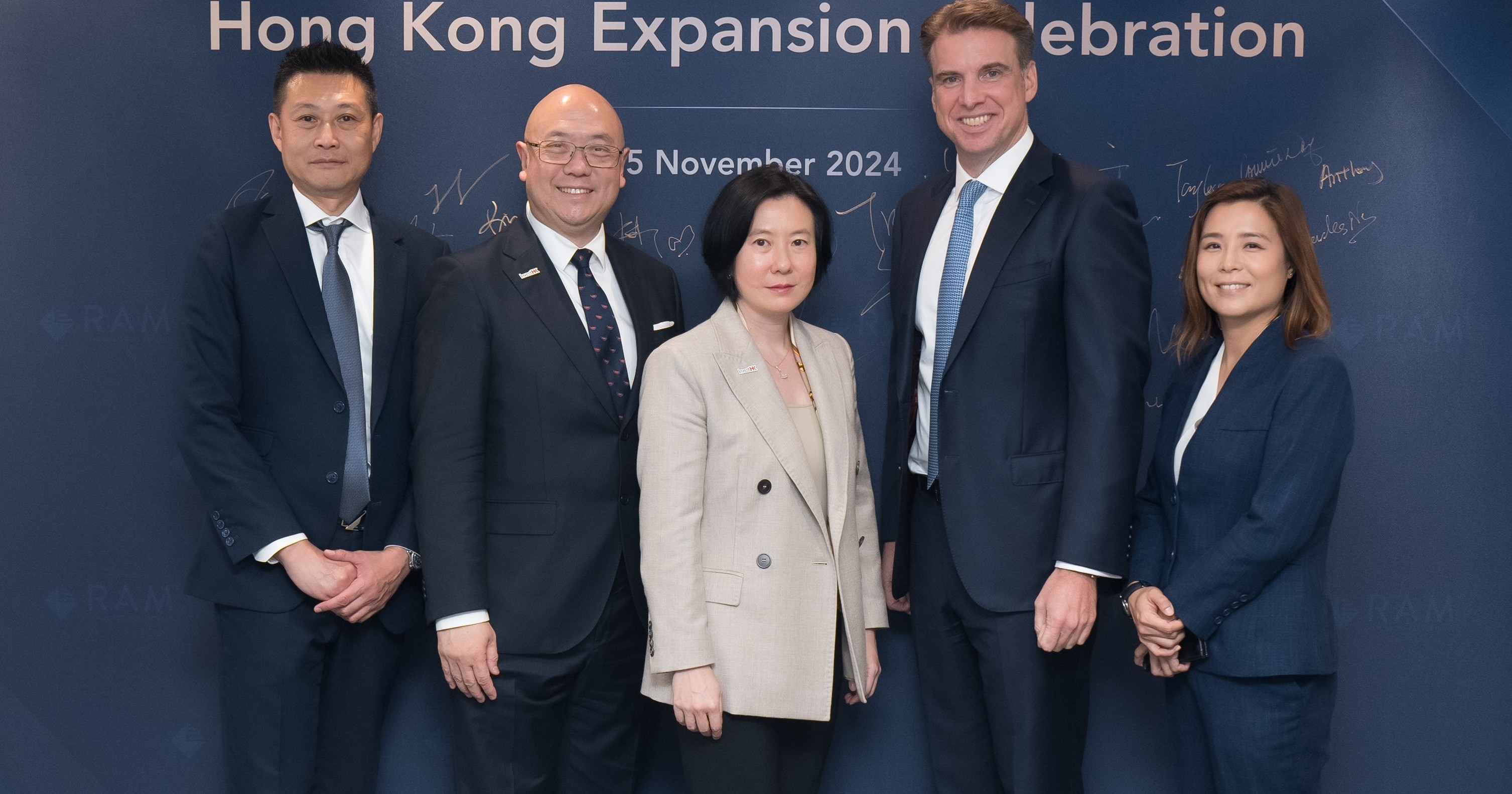 RAM拓展香港業務版圖，推出兩個證監會認可零售基金| NewsBuffet